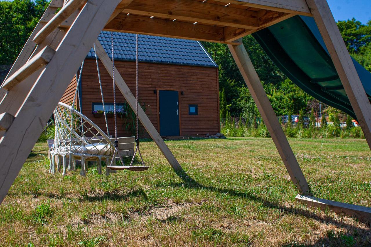 Brzozlove Nadole  Exterior foto